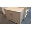 Image 1 : MAPLE 2-DRAWER LATERAL FILE CABINET