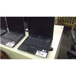 HP NOTEBOOK COMPUTER