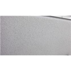 LOT OF APP. 20 GREY AND BLUE OFFICE PARTITIONS