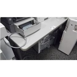 LOT OF 4 HEAVY-DUTY FOLDING TABLES