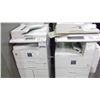Image 1 : LOT OF 2 RICOH COPIERS