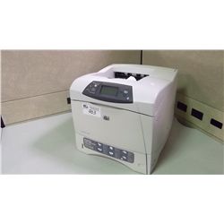 HP LASERJET4300 PRINTER
