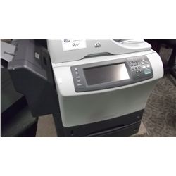 HP LASERJET 4345 MULTI-FUNCTION PRINTER