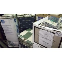 LARGE LOT OF CUSHION COVERS