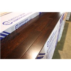 EXOTICO HARD BROWN WALNUT KEMPAS SOLID HARD