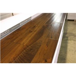 MILLMASTER CORTECCIA WALNUT DISTRESSED ENGINEERED