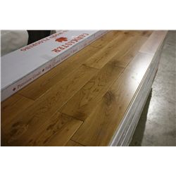 CANMASTER BRONZE OAK SOLID HARDWOOD FLOORING