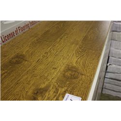 BRUSHED EUROPEAN OAK ENGINEERED REAL WOOD