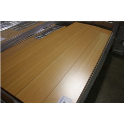 NATURAL BEECH 12MM LAMINATE