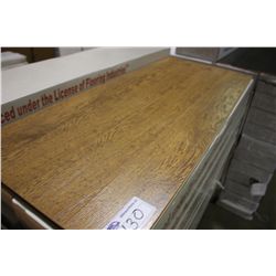 BRUSHED EUROPEAN OAK ENGINEERED REAL WOOD