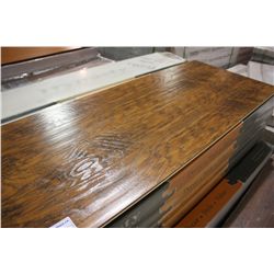 HANDSCRAPED GOLDEN OAK 12.3MM LAMINATE