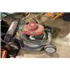 Image 1 : HONDA GAS LAWN MOWER