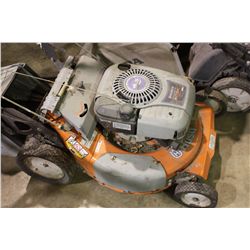 HUSQUVARNA GAS LAWN MOWER