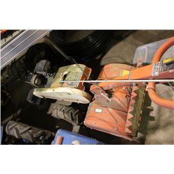YARD-MAN RT 5-20 GAS ROTO-TILLER