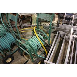 MOBILE HOSE REEL