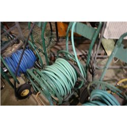 MOBILE HOSE REEL