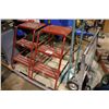 Image 1 : 2 WAREHOUSE STAIRS, 2 WHEEL DOLLIE & MOBILE CART