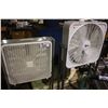 Image 1 : 2 MOBILE VENTILLATION FANS