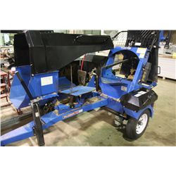 WALLENSTEIN WP830 WOOD PROCESSOR TRAILER