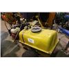 Image 1 : HONDA GAS 53GAL MOBILE CHEMICAL SPRAYER