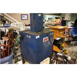 LINCOLN FUEL FILTER CRUSHER