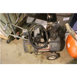 SPEEDAIRE MOBILE AIR COMPRESSOR
