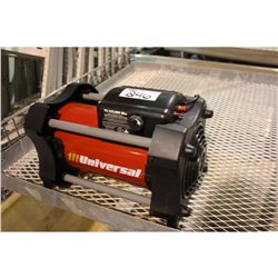 UNIVERSAL 125,000 BTU PROPANE FORCED AIR HEATER