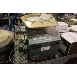 SHIMPO RK-10 BASIC POTTER'S WHEEL