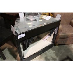 36" BUNGALOW WOOD BURNING FIREPLACE