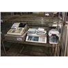 Image 1 : CASH REGISTER & SCALES