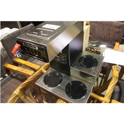 NEW BUNN CWTF 15-3 COFFEE BREW STATION