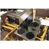 Image 1 : NEW BUNN CWTF 15-3 COFFEE BREW STATION