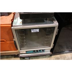 S/S TOASTMASTER HEATER/PROOFER