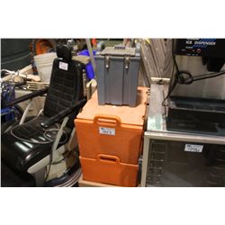 CAMBRO MOBILE COOLER UNITS