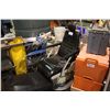 Image 1 : JANITORIAL CART, WHEEL CHAIR & OPERATION CHAIR