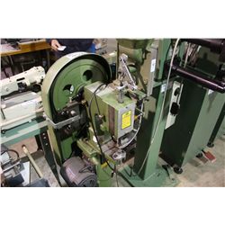 SUNG CHAN SC-306 SNAP MACHINE