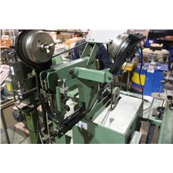 REITER 102 SNAP PRESS MACHINE
