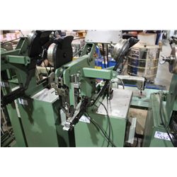 REITER 102 SNAP PRESS MACHINE