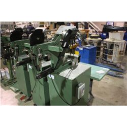 REITER 102 SNAP PRESS MACHINE