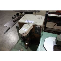 DC MOTOR DYE MACHINE