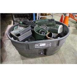 RUBBERMAID TOTE & AGRICULTURAL PRODUCT