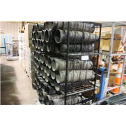 MOBILE CART OF PLANT POTS