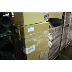 MOBILE CART OF PLANT POTS