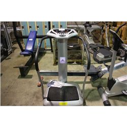 CRAZY SLIM EXTRA SUPPORT VIBRATION MACHINE