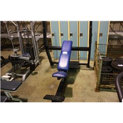 ATLANTIS TILTED WEIGHT BENCH