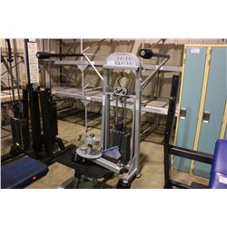 MULTI LEG WORKOUT SYSTEM