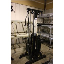 ATLANTIS CHEST CABLE PULL