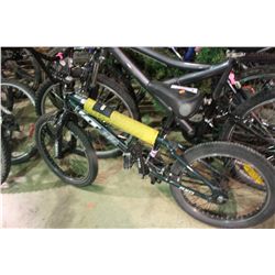 GREEN GT STUNT BIKE