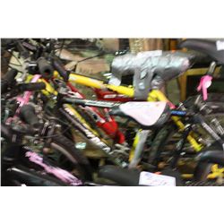 BLACK GIRLS BMX BIKE