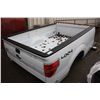 Image 1 : WHITE FORD F-150 TRUCK BOX